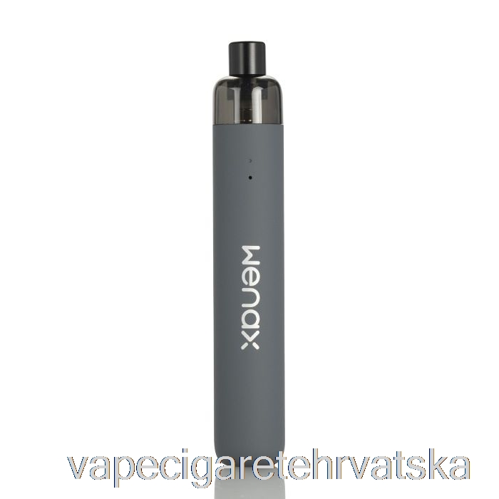 Vape Hrvatska Geek Vape Wenax Stylus 16w Pod System Granite Grey